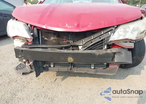 2012 Toyota Camry Le из США, поврежденный, VIN 4T1BF1FK6CU524218